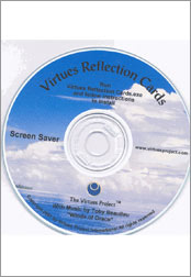 Virtues Screen Saver