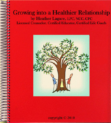 Growing into a Healthier Relationship - PDF